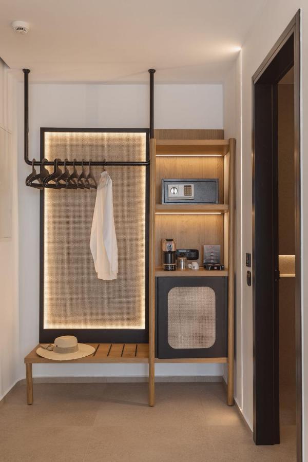 Calma Suites Mykonos Psarou  Eksteriør bilde