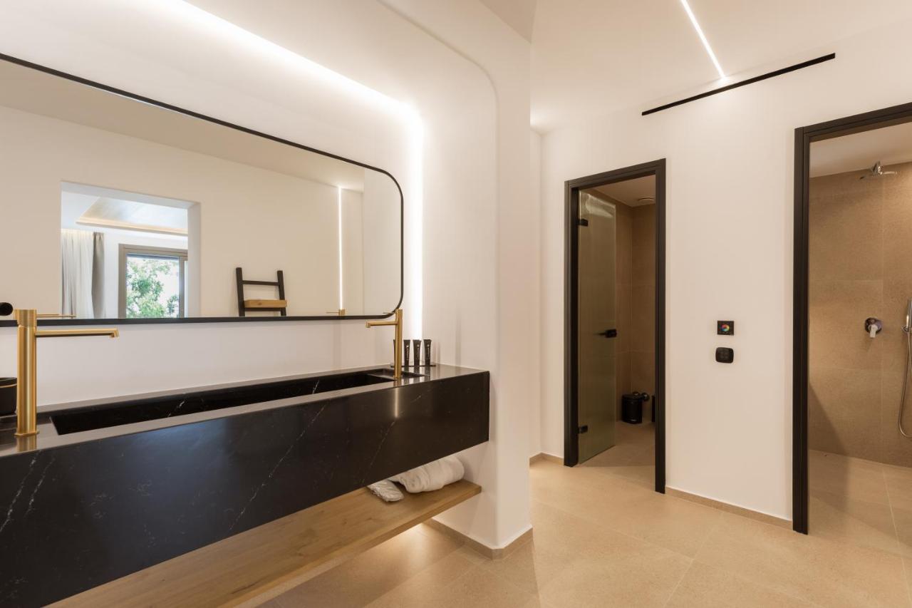 Calma Suites Mykonos Psarou  Eksteriør bilde